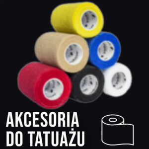 AKCESORIA DO TATUAŻU