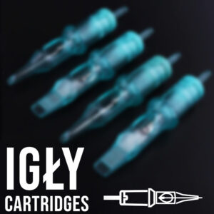 IGŁY CARTRIDGES