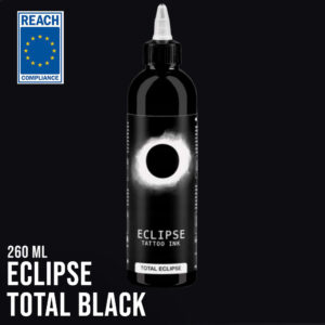 TOTAL ECLIPSE BLACK 260 ML