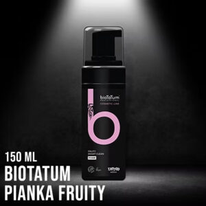 BIOTATUM FOAM FRUITY 150 ML