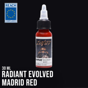 RADIANT EVOLVED MADRID RED 30 ML