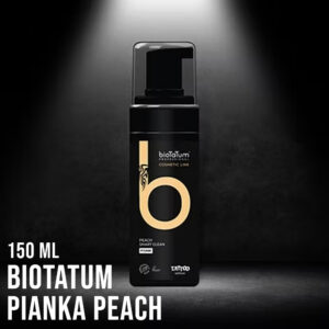 BIOTATUM FOAM PEACH 150 ML