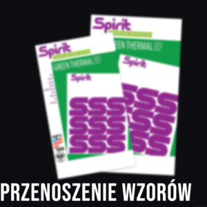 PRZENOSZENIE WZORÓW
