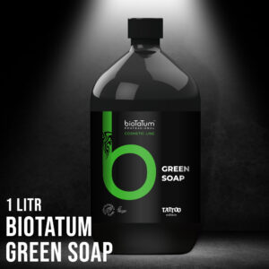BIOTATUM GREEN SOAP 1L